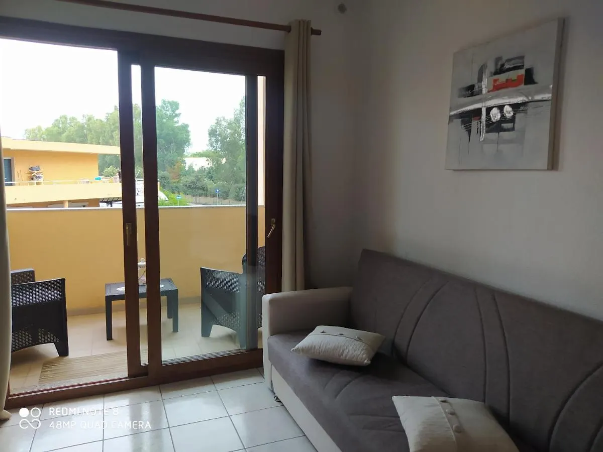 Greenpark House Olbia Appartement