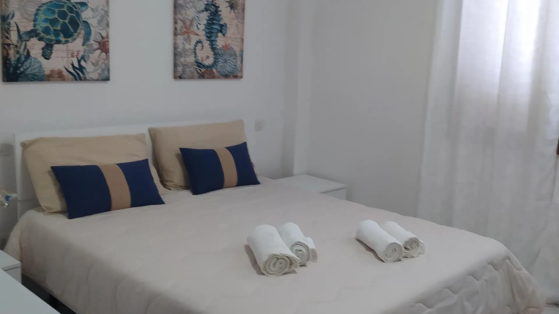 Greenpark House Olbia Appartement
